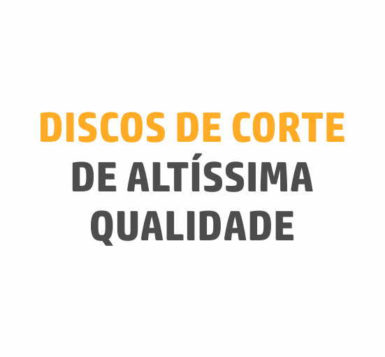 LA DISTRIBUIDORA - DISCOS DE CORTE